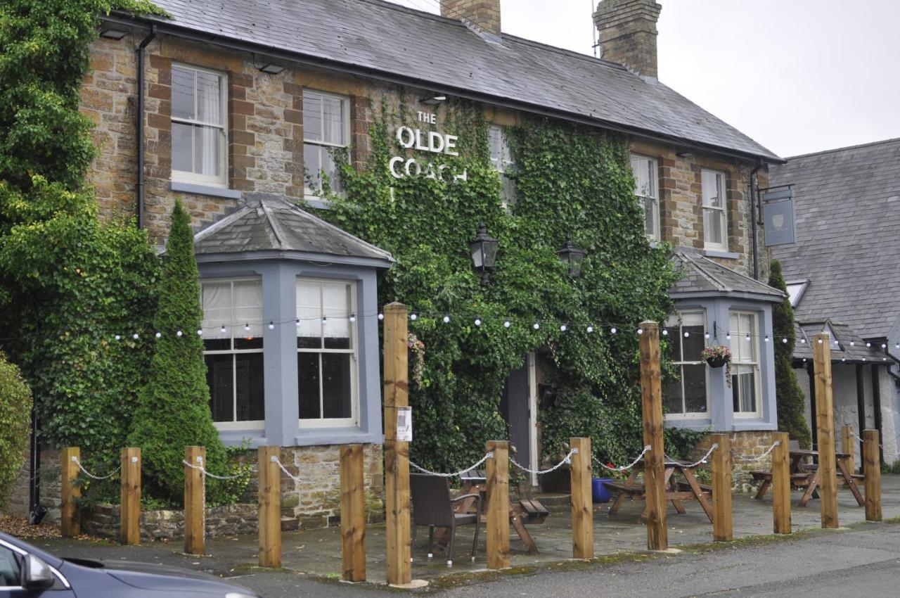 The Olde Coach House Kilsby Exterior photo